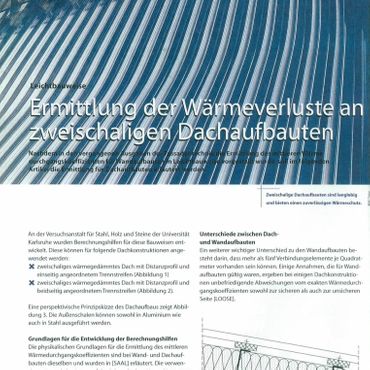 2003-Fassadentechnik-Leichtbau-Waermedurchgang