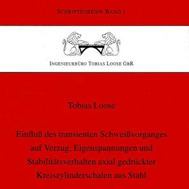 Loose-Dissertation- Schweißsimulation Tobias Loose