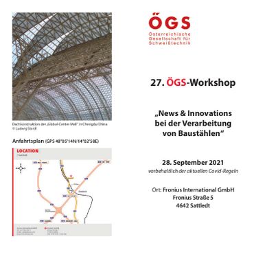 ÖGS Workshop 2021, Dr. Loose GmbH,